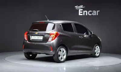 ChevroletGMDaewoo Spark 2016, 129876 км, за 4900000 KRW - фото 2