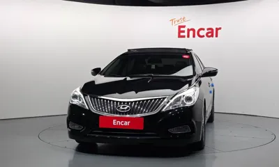 Hyundai Grandeur 2014, 147268 км, за 6500000 KRW