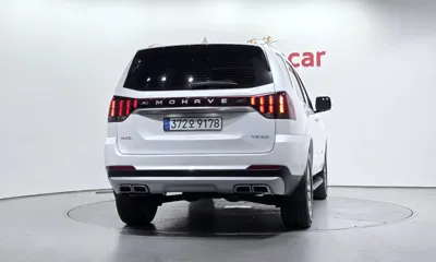 Kia Mohave 2021, 56015 км, за 29990000 KRW - фото 4
