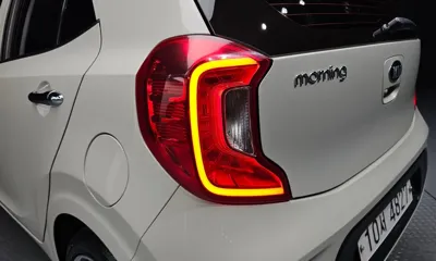 Kia Morning 2017, 54813 км, за 8900000 KRW - фото 23