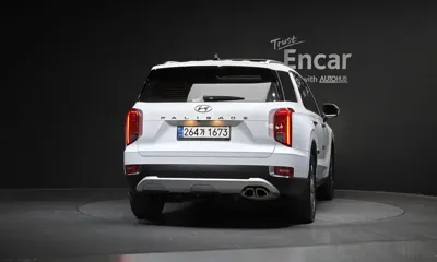 Hyundai Palisade 2021, 92670 км, за 24000000 KRW
