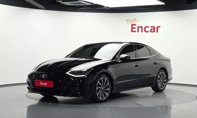 Hyundai Sonata · 2022 год