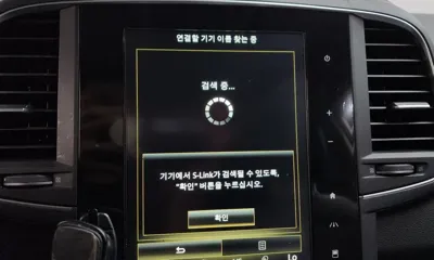 Renault-KoreaSamsung QM6 2019, 105444 км, за 10690000 KRW - фото 32