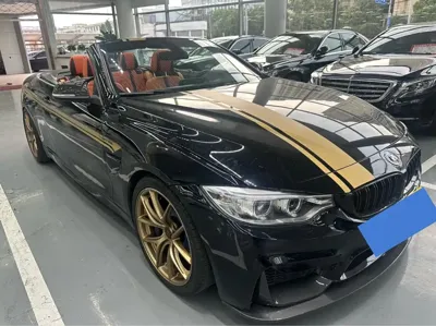 BMW 4 Series 2016, 80000 км, за 92400 CNY