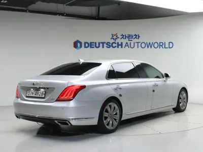 Genesis EQ900 2018, 102399 км, за 20990000 KRW