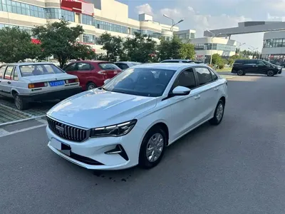 Geely Emgrand · 2025 год