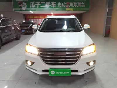 Haval H2 2016, 66200 км, за 23900 CNY - фото 3
