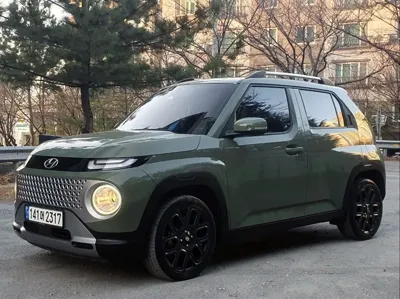 Hyundai Casper 2023, 57315 км, за 13300000 KRW