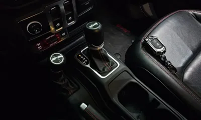 Jeep Wrangler 2020, 60585 км, за 37800000 KRW - фото 9