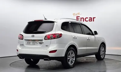 Hyundai Santafe 2011, 187144 км, за 4200000 KRW - фото 2