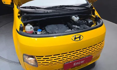 Hyundai Staria 2022, 101561 км, за 26900000 KRW - фото 6
