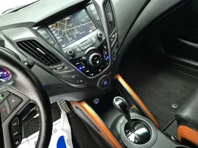 Hyundai Veloster 2016, 97109 км, за 6600000 KRW - фото 10