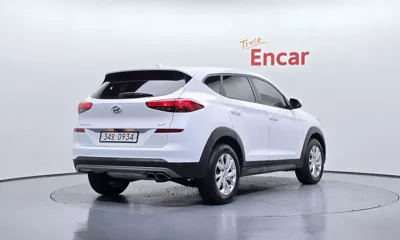 Hyundai Tucson 2019, 56736 км, за 17900000 KRW