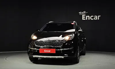 Kia Sportage 2019, 92461 км, за 13500000 KRW