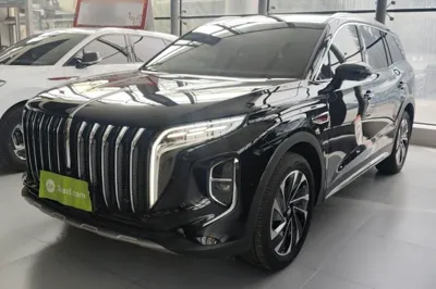 Hongqi HS7 PHEV · 2024 год