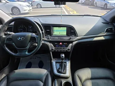 Hyundai Avante 2017, 159506 км, за 6600000 KRW - фото 7