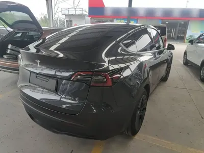 Tesla Model Y 2024, 41000 км, за 181200 CNY - фото 7