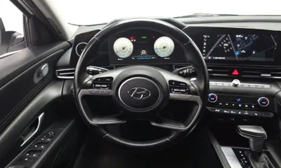 Hyundai Avante 2021, 143710 км, за 10980000 KRW - фото 13