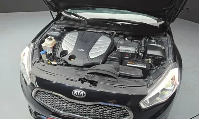 Kia K7 2015, 133486 км, за 6700000 KRW - фото 6