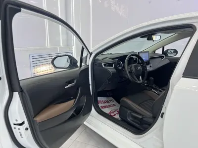 Toyota Corolla 2023, 24000 км, за 89800 CNY - фото 7