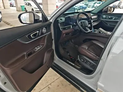 Chery Tiggo 8 Pro 2022, 51100 км, за 66600 CNY - фото 16