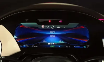 Mercedes-Benz EQS 2022, 59768 км, за 88500000 KRW - фото 8