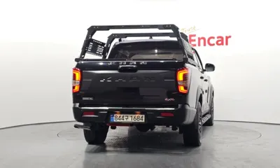 KG_Mobility_Ssangyong Rexton 2023, 42102 км, за 30950000 KRW - фото 4