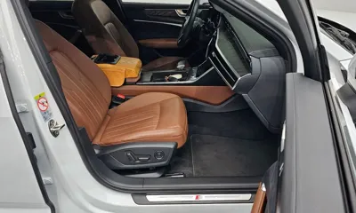 Audi A6 2021, 90424 км, за 27800000 KRW - фото 26