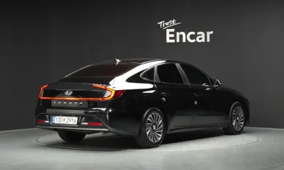 Hyundai Sonata 2022, 29895 км, за 22700000 KRW