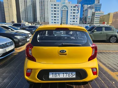 Kia Morning 2019, 11859 км, за 7000000 KRW - фото 5