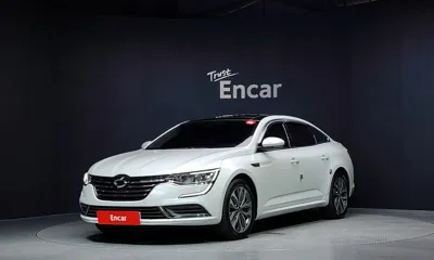 Renault-KoreaSamsung SM6 · 2017 год