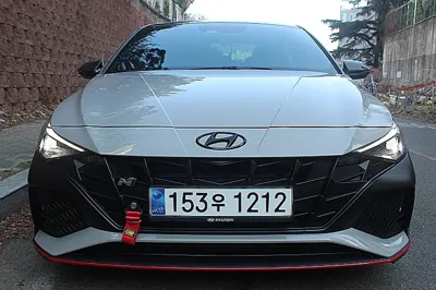 Hyundai Avante 2022, 29499 км, за 24300000 KRW