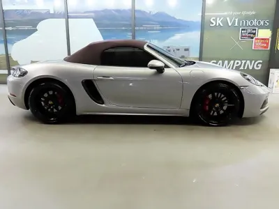 Porsche 718 2021, 55020 км, за 73900000 KRW