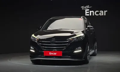 Hyundai Tucson 2016, 82799 км, за 10000000 KRW