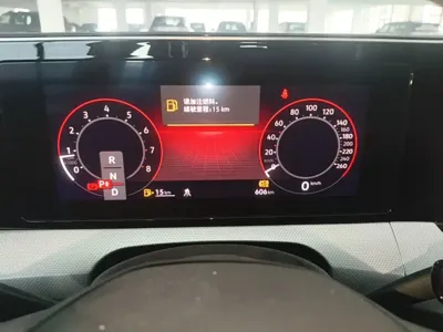 Volkswagen Lamando 2024, 600 км, за 104700 CNY - фото 12