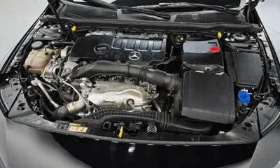Mercedes-Benz CLA-Class 2022, 79746 км, за 32900000 KRW - фото 6