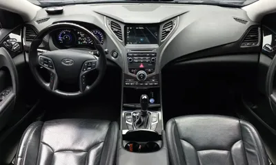 Hyundai Grandeur 2016, 137251 км, за 7400000 KRW - фото 7