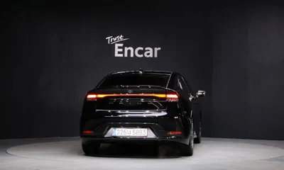Toyota Prius 2025, 6374 км, за 35500000 KRW