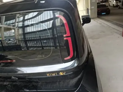 Baojun KiWi EV 2022, 86900 км, за 30800 CNY - фото 8