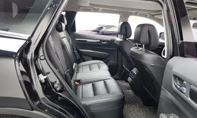 Renault-KoreaSamsung QM6 2019, 91498 км, за 12500000 KRW - фото 11