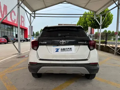Toyota Yaris L 2022, 26000 км, за 65800 CNY - фото 9