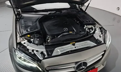 Mercedes-Benz C-Class 2020, 66042 км, за 24990000 KRW - фото 6