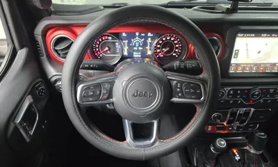 Jeep Wrangler 2019, 73265 км, за 35800000 KRW - фото 12