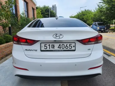 Hyundai Avante 2018, 26457 км, за 12800000 KRW