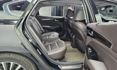 Kia K7 2018, 117758 км, за 15200000 KRW - фото 12