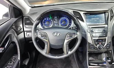 Hyundai Grandeur 2014, 187749 км, за 5300000 KRW - фото 12