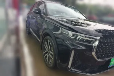 Bestune T99 2022, 81000 км, за 57932.29 CNY