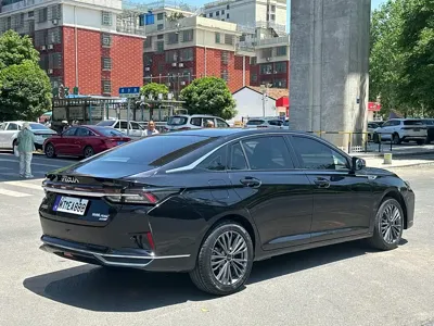 Aeolus MAX 2022, 40000 км, за 49800 CNY - фото 9