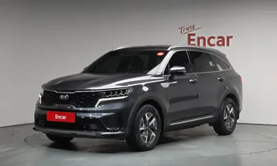 Kia Sorento · 2021 год