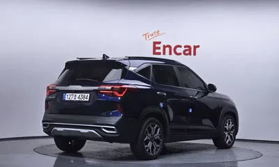 Kia Seltos 2022, 61321 км, за 18500000 KRW